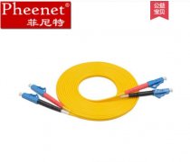 光纤跳线分类与使用注意事项